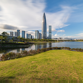 华润深圳湾总部大厦